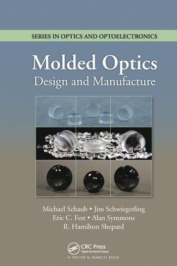 bokomslag Molded Optics