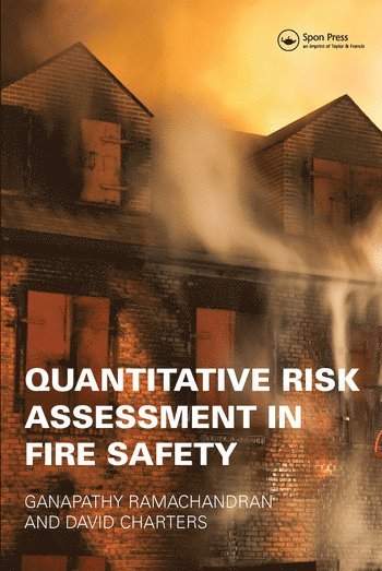 bokomslag Quantitative Risk Assessment in Fire Safety