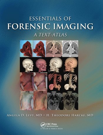 bokomslag Essentials of Forensic Imaging