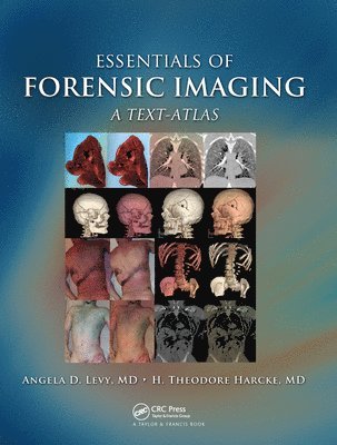 Angela D. Levy, H. Theodore Harcke, Jr., H. Theodore Harcke Jr, Angela D Levy, H Theodore Harcke Jr - Essentials of Forensic Imaging, Häftad