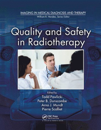 bokomslag Quality and Safety in Radiotherapy