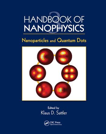 Klaus D. Sattler - Handbook of Nanophysics, Häftad