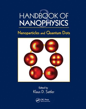 bokomslag Handbook of Nanophysics