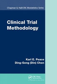 bokomslag Clinical Trial Methodology
