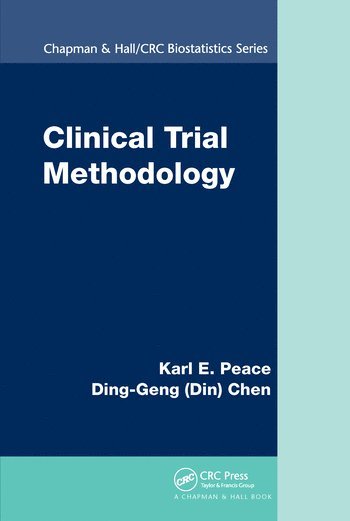 bokomslag Clinical Trial Methodology