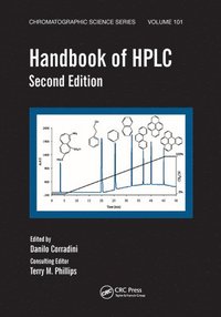 bokomslag Handbook of HPLC