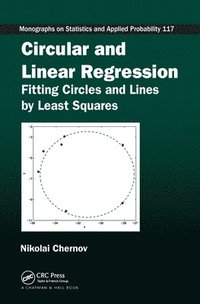 bokomslag Circular and Linear Regression