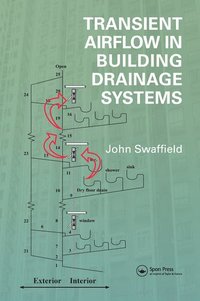 bokomslag Transient Airflow in Building Drainage Systems