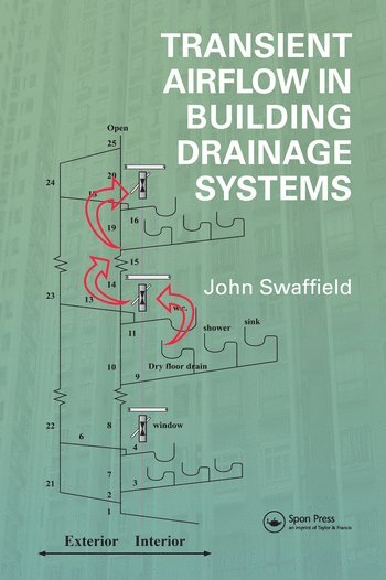 bokomslag Transient Airflow in Building Drainage Systems