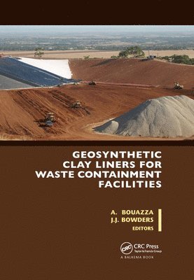 Geosynthetic Clay Liners for Waste Containment Facilities 1