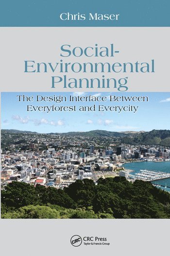 bokomslag Social-Environmental Planning