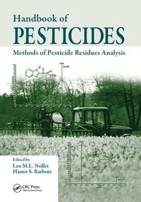 bokomslag Handbook of Pesticides