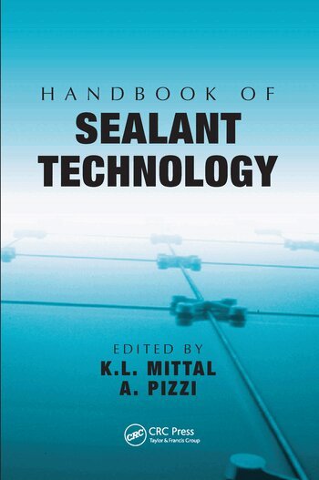 K.L. Mittal, A. Pizzi - Handbook of Sealant Technology, Häftad