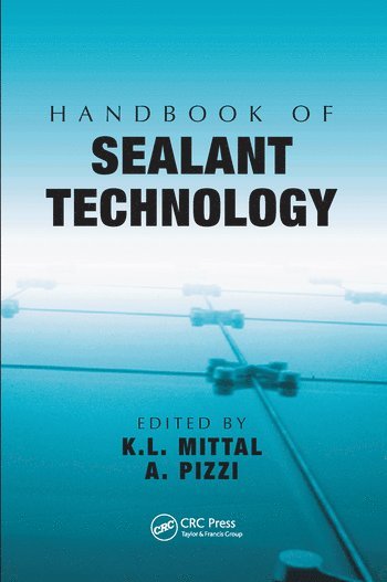 bokomslag Handbook of Sealant Technology