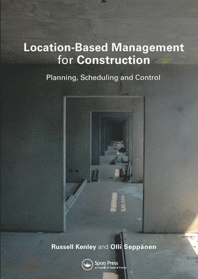 bokomslag Location-Based Management for Construction