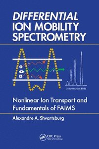 bokomslag Differential Ion Mobility Spectrometry