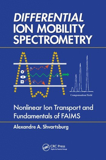 bokomslag Differential Ion Mobility Spectrometry