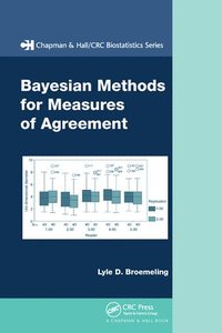 bokomslag Bayesian Methods for Measures of Agreement