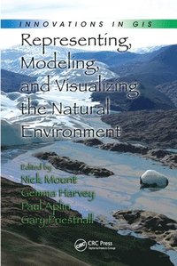 bokomslag Representing, Modeling, and Visualizing the Natural Environment