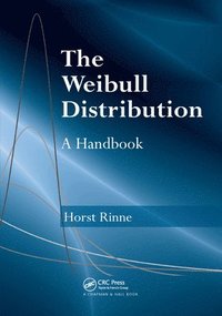 bokomslag The Weibull Distribution