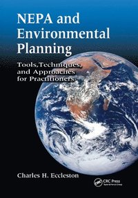 bokomslag NEPA and Environmental Planning