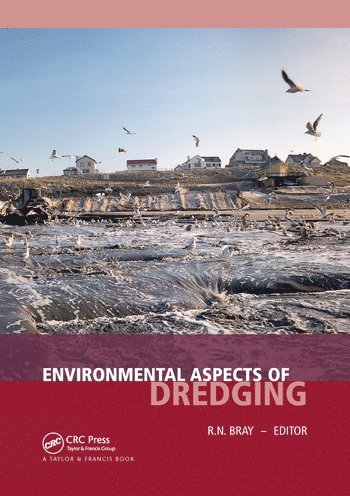 bokomslag Environmental Aspects of Dredging