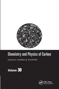 bokomslag Chemistry & Physics of Carbon