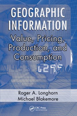 Roger A. Longhorn, Michael Blakemore - Geographic Information, Häftad
