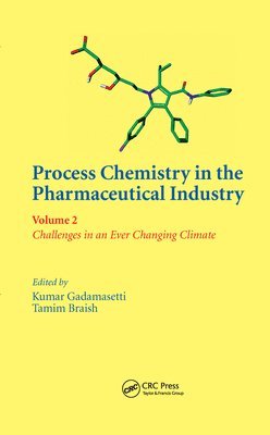 bokomslag Process Chemistry in the Pharmaceutical Industry, Volume 2