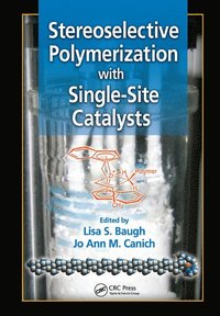 bokomslag Stereoselective Polymerization with Single-Site Catalysts