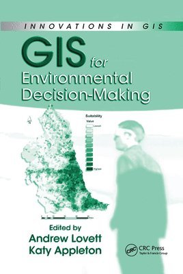 bokomslag GIS for Environmental Decision-Making