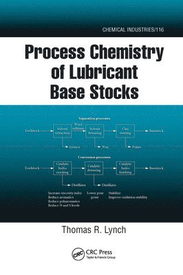 Process Chemistry of Lubricant Base Stocks 1