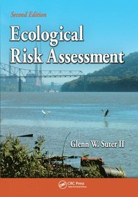 bokomslag Ecological Risk Assessment