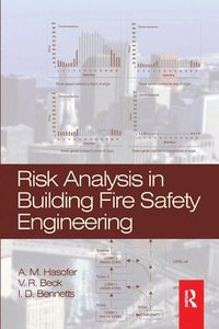 bokomslag Risk Analysis in Building Fire Safety Engineering