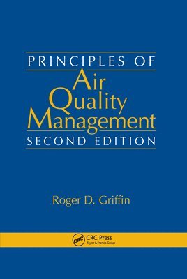 Principles of Air Quality Management 1