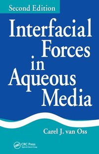 bokomslag Interfacial Forces in Aqueous Media