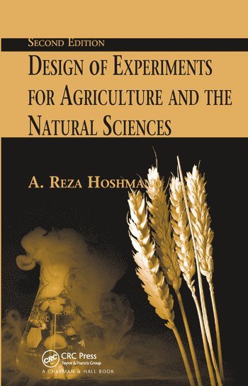 bokomslag Design of Experiments for Agriculture and the Natural Sciences