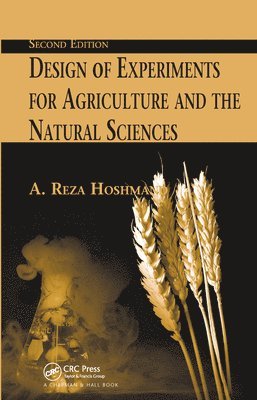 Design of Experiments for Agriculture and the Natural Sciences 1