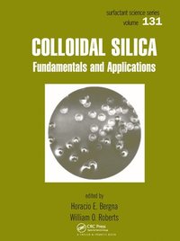 bokomslag Colloidal Silica