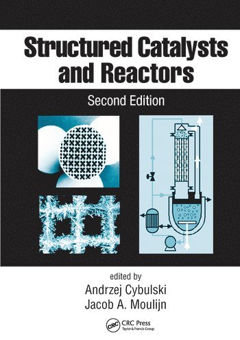 bokomslag Structured Catalysts and Reactors