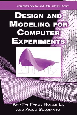 Design and Modeling for Computer Experiments 1