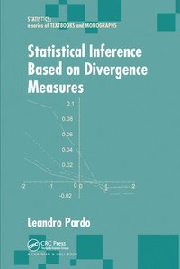 bokomslag Statistical Inference Based on Divergence Measures