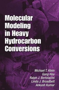 bokomslag Molecular Modeling in Heavy Hydrocarbon Conversions