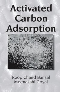 bokomslag Activated Carbon Adsorption