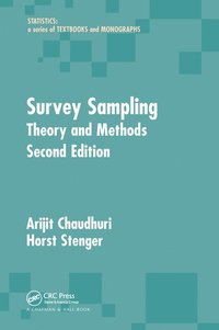 bokomslag Survey Sampling