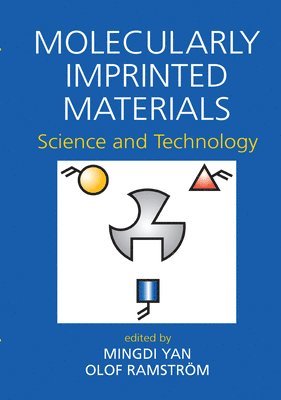 bokomslag Molecularly Imprinted Materials