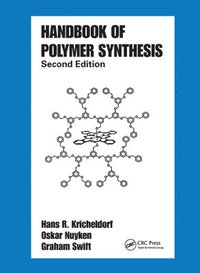 bokomslag Handbook of Polymer Synthesis