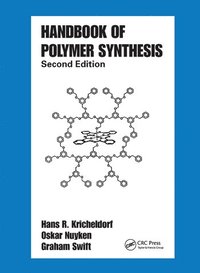 bokomslag Handbook of Polymer Synthesis