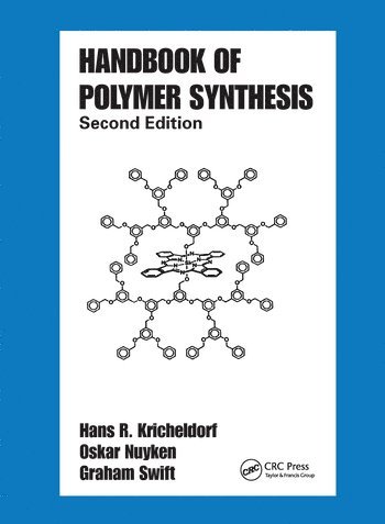 bokomslag Handbook of Polymer Synthesis