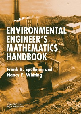 bokomslag Environmental Engineer's Mathematics Handbook
